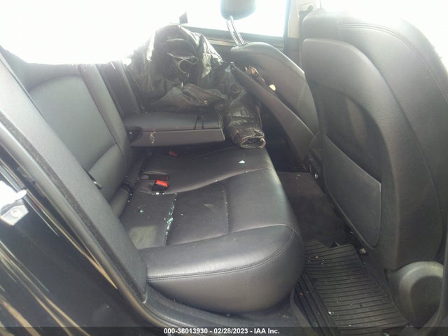 WBA5B1C56FD922171 BMW 5 Series 535i
