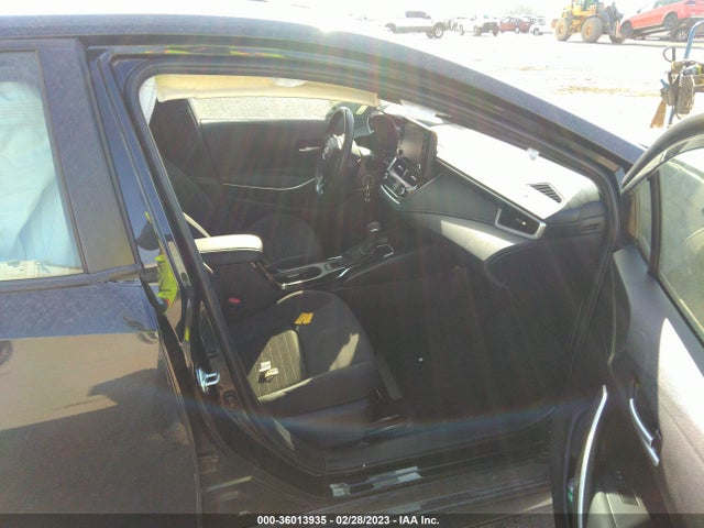 2022 TOYOTA COROLLA SE/SE NIGHTSHADE/APEX SE VIN: JTDS4MCE3NJ091391