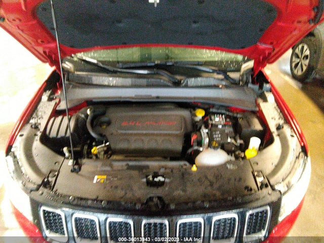 2019 Jeep Compass, VIN: 3C4NJDCB4KT806338