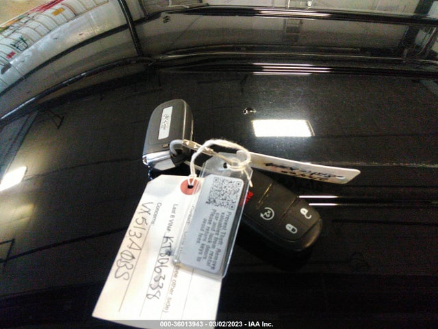 2019 Jeep Compass, VIN: 3C4NJDCB4KT806338