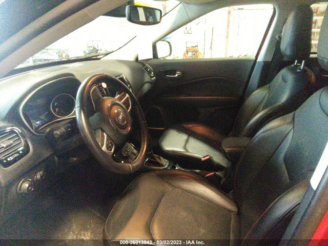 2019 Jeep Compass, VIN: 3C4NJDCB4KT806338