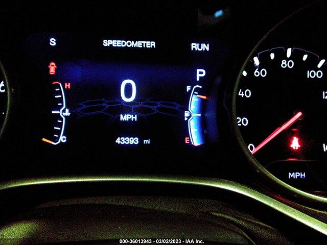 2019 Jeep Compass, VIN: 3C4NJDCB4KT806338