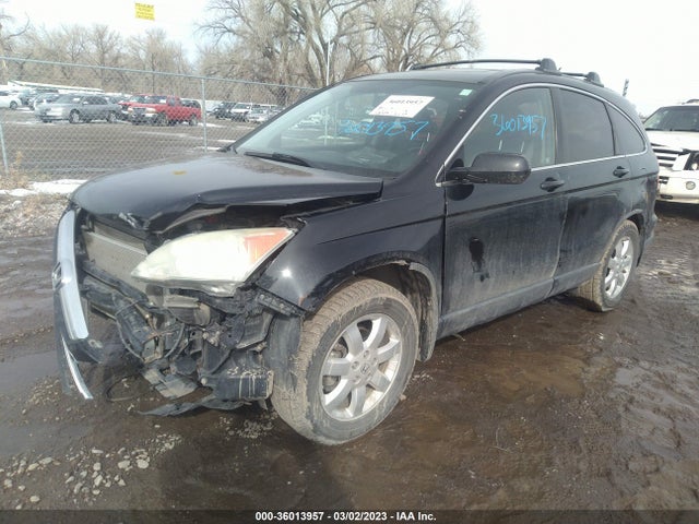 2007 HONDA CR-V EX-L VIN: JHLRE48737C036746