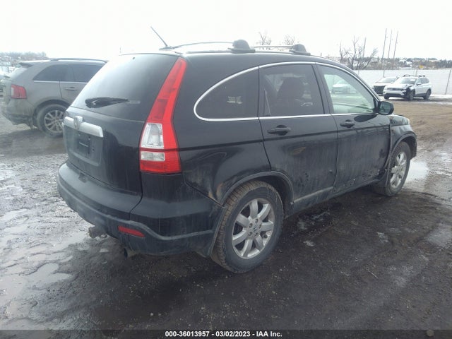 2007 HONDA CR-V EX-L VIN: JHLRE48737C036746