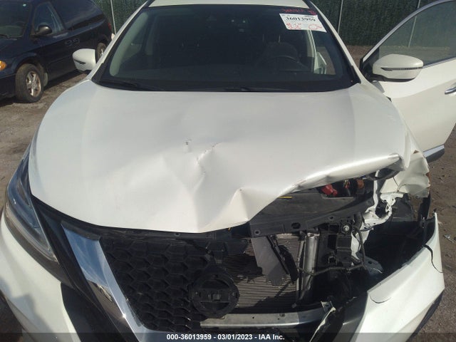 2021 Nissan Murano, VIN: 5N1AZ2BJ0MC144465