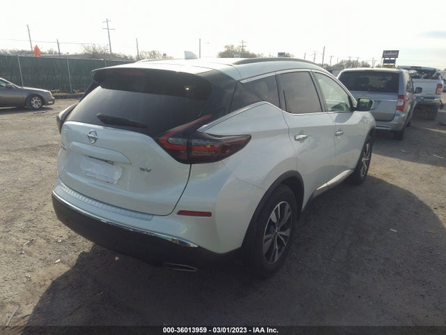 2021 Nissan Murano, VIN: 5N1AZ2BJ0MC144465