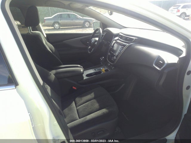 2021 Nissan Murano, VIN: 5N1AZ2BJ0MC144465