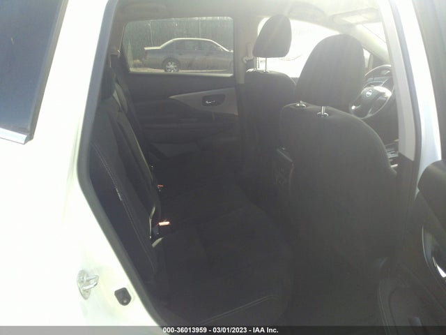2021 Nissan Murano, VIN: 5N1AZ2BJ0MC144465