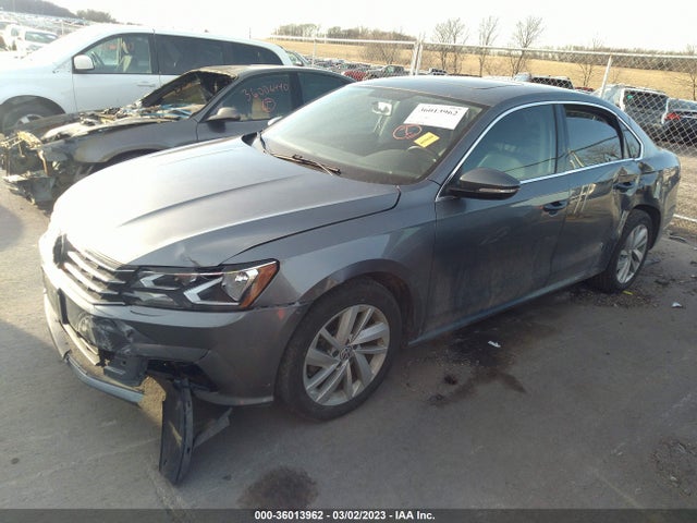 Volkswagen Passat 2.0t Se 2018 1VWBA7A37JC022226 Image 2