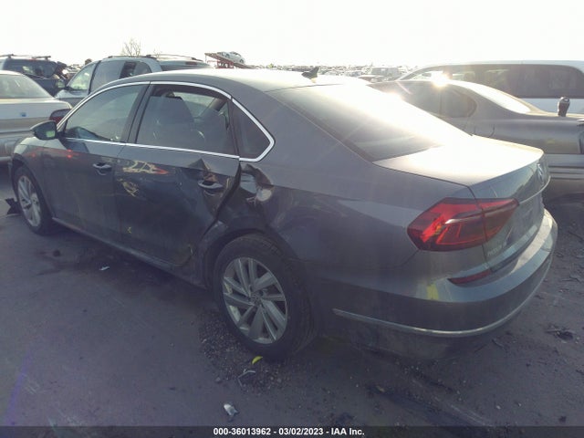 Volkswagen Passat 2.0t Se 2018 1VWBA7A37JC022226 Image 5
