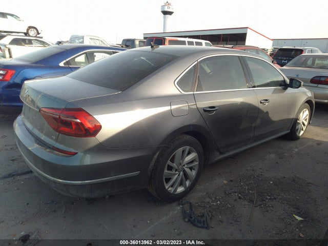 Volkswagen Passat 2.0t Se 2018 1VWBA7A37JC022226 Image 6