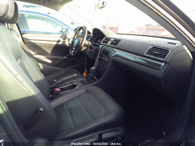 Volkswagen Passat 2.0t Se 2018 1VWBA7A37JC022226 Image 7
