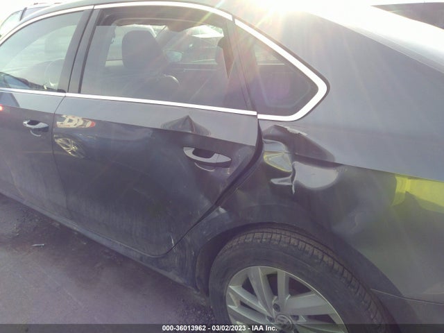 Volkswagen Passat 2.0t Se 2018 1VWBA7A37JC022226 Image 8
