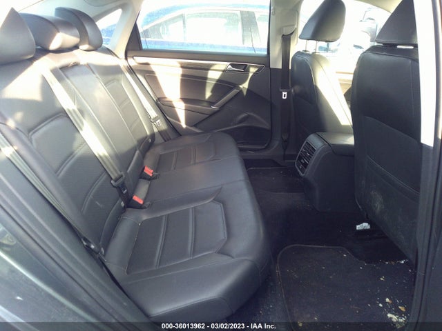 Volkswagen Passat 2.0t Se 2018 1VWBA7A37JC022226 Image 10