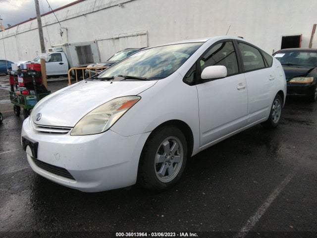 2004 TOYOTA PRIUS VIN: JTDKB20U540041490