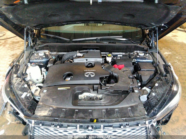 2021 Infiniti QX50, VIN: 3PCAJ5DA7MF100489