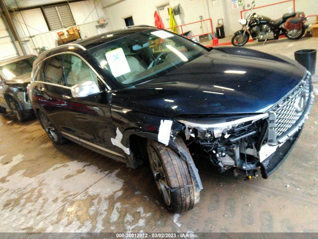 2021 Infiniti QX50, VIN: 3PCAJ5DA7MF100489