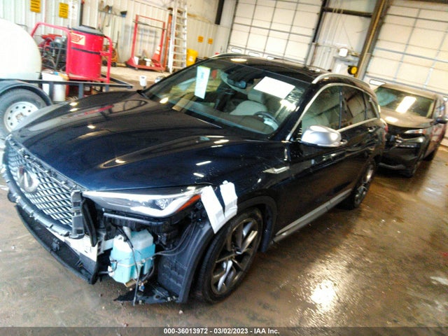 2021 Infiniti QX50, VIN: 3PCAJ5DA7MF100489