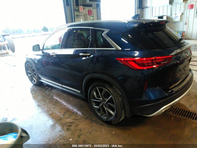 2021 Infiniti QX50, VIN: 3PCAJ5DA7MF100489