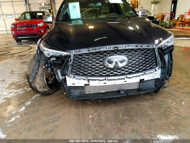 2021 Infiniti QX50, VIN: 3PCAJ5DA7MF100489