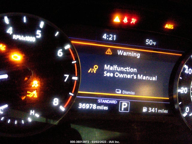 2021 Infiniti QX50, VIN: 3PCAJ5DA7MF100489