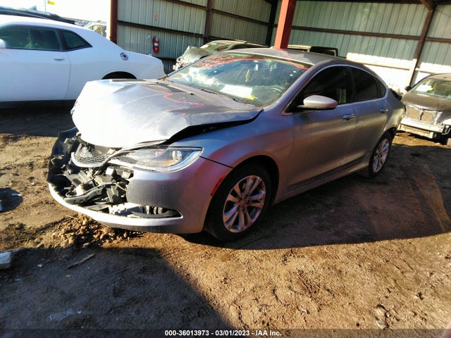 Chrysler 200 Touring 2016 1C3CCCFB7GN183462 Image 2