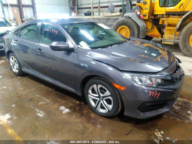 2018 Honda Civic, VIN: 19XFC2F59JE029814