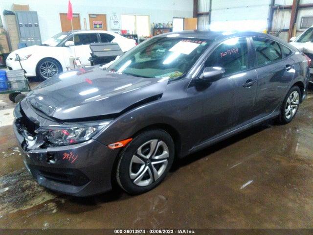 2018 Honda Civic, VIN: 19XFC2F59JE029814