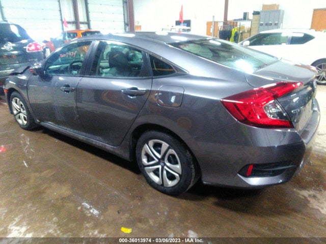 2018 Honda Civic, VIN: 19XFC2F59JE029814