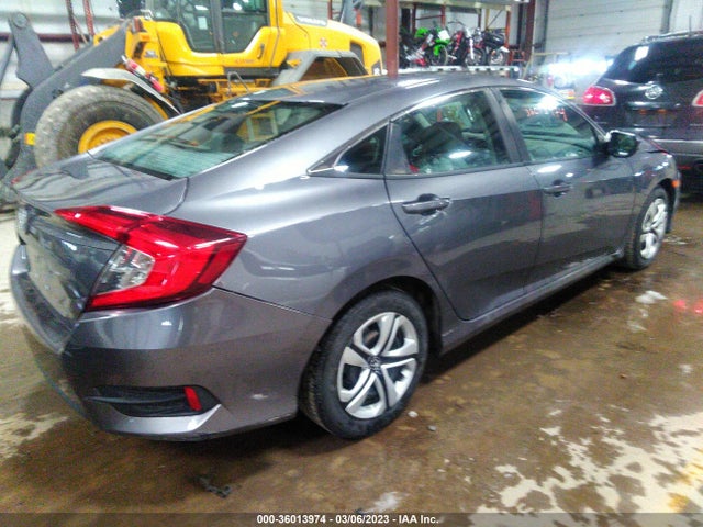 2018 Honda Civic, VIN: 19XFC2F59JE029814