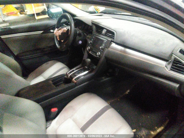 2018 Honda Civic, VIN: 19XFC2F59JE029814