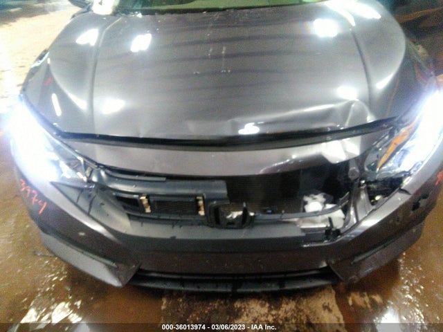 2018 Honda Civic, VIN: 19XFC2F59JE029814