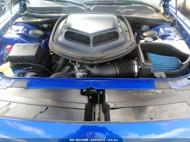 Dodge Challenger R/t 2020 2C3CDZBT6LH118796 Image 10