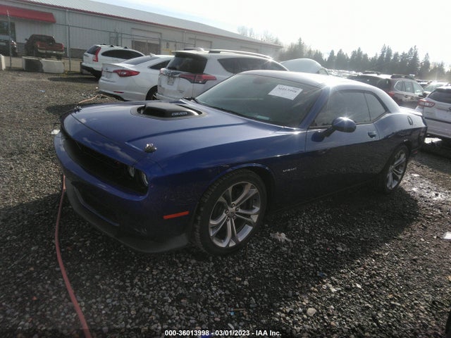 Dodge Challenger R/t 2020 2C3CDZBT6LH118796 Image 2