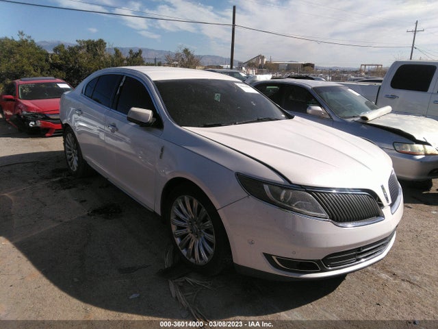 Lincoln MKS 2013 1LNHL9DK7DG609525 головне зображення