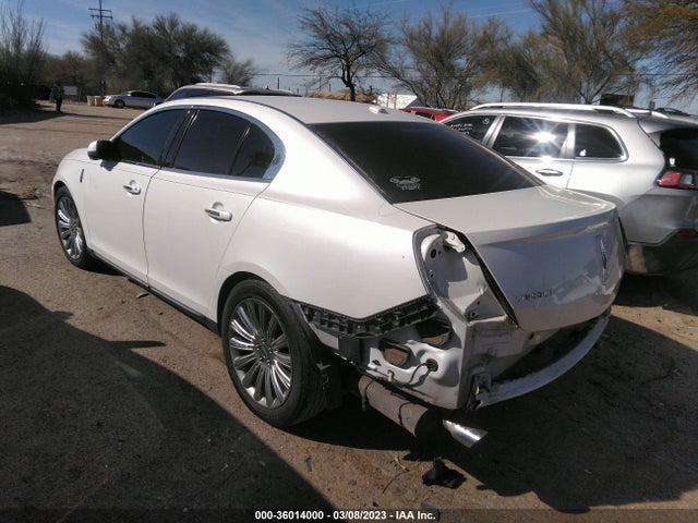 Lincoln MKS 2013 1LNHL9DK7DG609525 Image 5