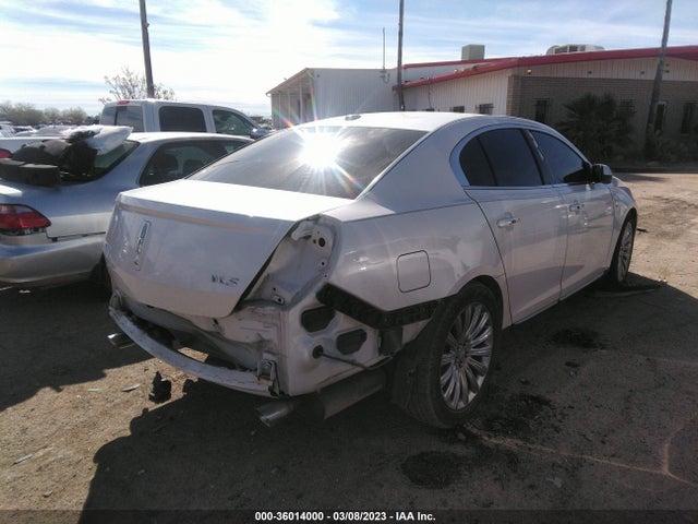 Lincoln MKS 2013 1LNHL9DK7DG609525 Image 6