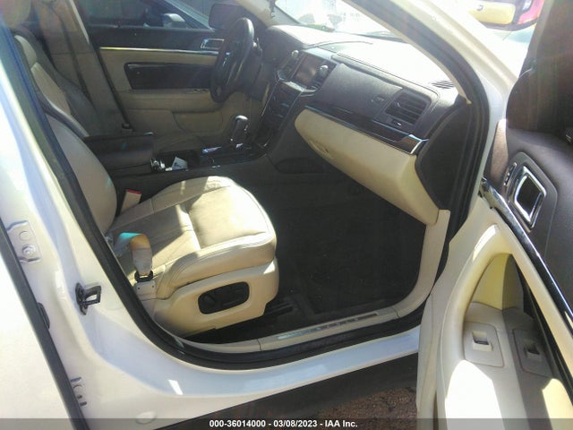 Lincoln MKS 2013 1LNHL9DK7DG609525 Image 7