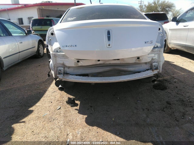 Lincoln MKS 2013 1LNHL9DK7DG609525 Image 8
