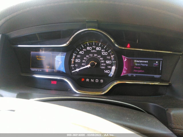 Lincoln MKS 2013 1LNHL9DK7DG609525 Image 9