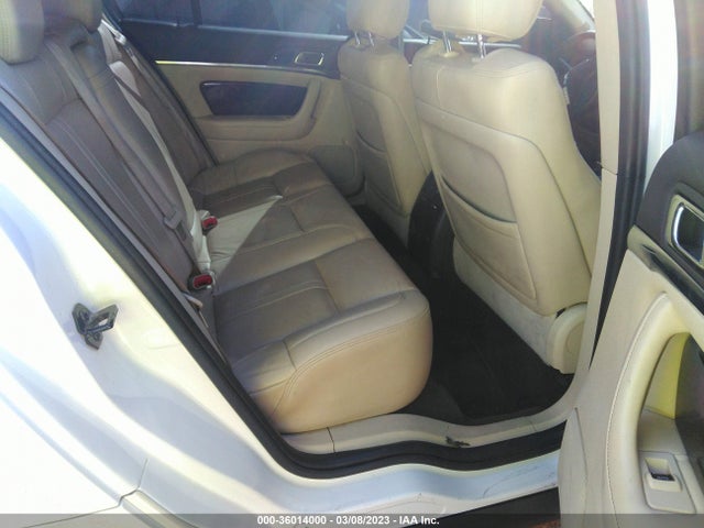 Lincoln MKS 2013 1LNHL9DK7DG609525 Image 10