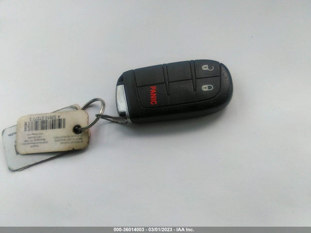 2015 Dodge Journey, VIN: 3C4PDCAB9FT585497