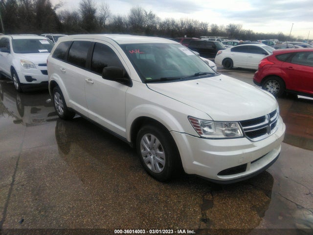 2015 Dodge Journey, VIN: 3C4PDCAB9FT585497