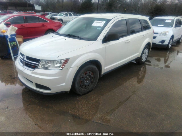 2015 Dodge Journey, VIN: 3C4PDCAB9FT585497