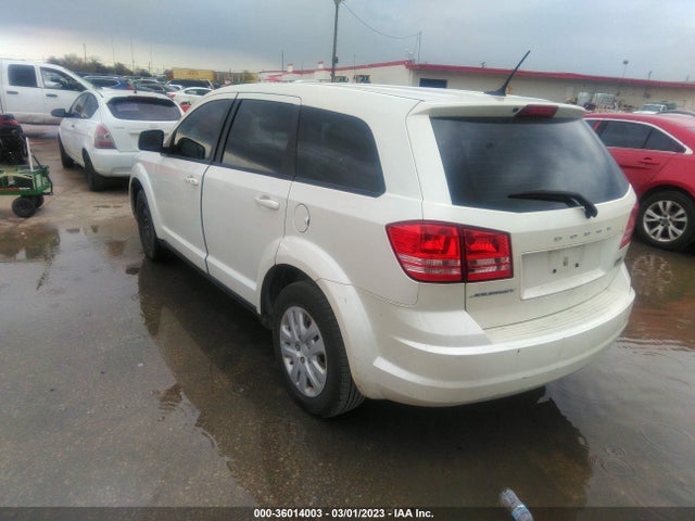 2015 Dodge Journey, VIN: 3C4PDCAB9FT585497