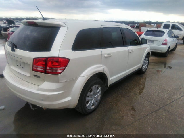 2015 Dodge Journey, VIN: 3C4PDCAB9FT585497