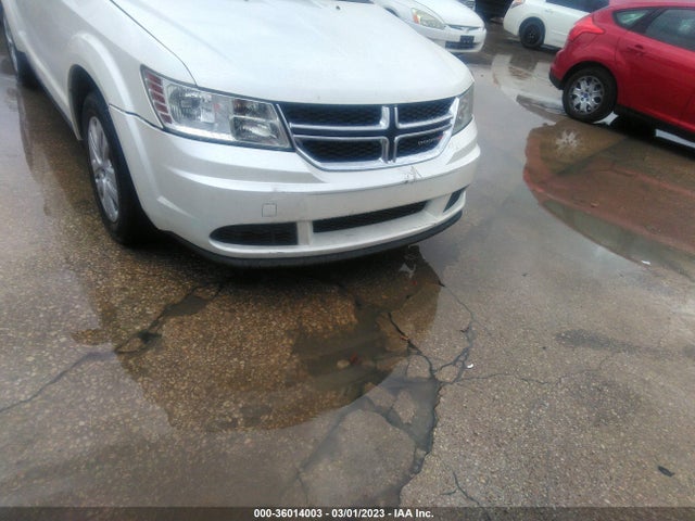 2015 Dodge Journey, VIN: 3C4PDCAB9FT585497