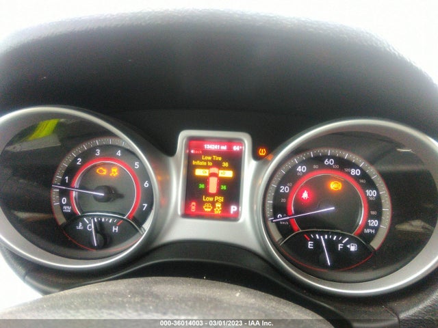 2015 Dodge Journey, VIN: 3C4PDCAB9FT585497