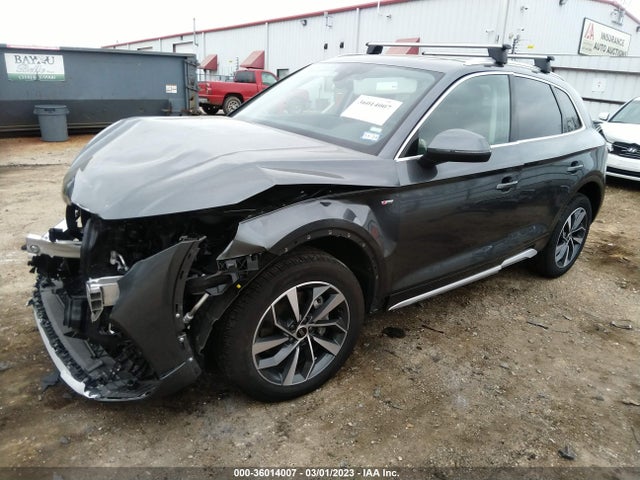 WA1EAAFY0P2054414 Audi Q5 S Line Premium Plus