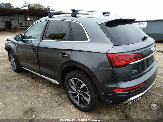 WA1EAAFY0P2054414 Audi Q5 S Line Premium Plus